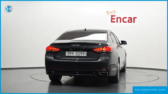 GENESIS G80 3.3 GDI