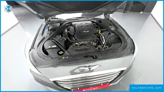 GENESIS G80 3.3 GDI