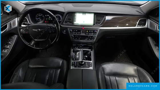 GENESIS G80 3.3 GDI