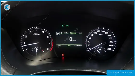 GENESIS G80 3.3 GDI