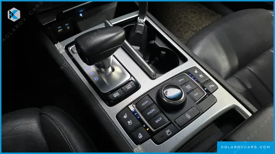 GENESIS G80 3.3 GDI