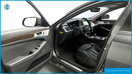 GENESIS G80 3.3 GDI