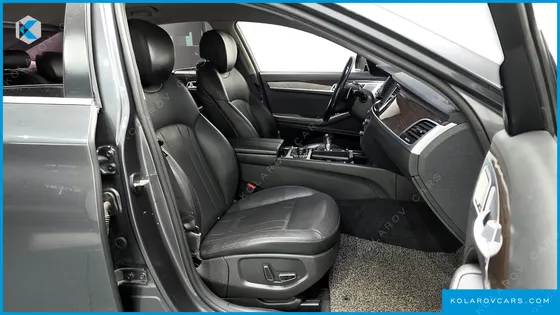 GENESIS G80 3.3 GDI