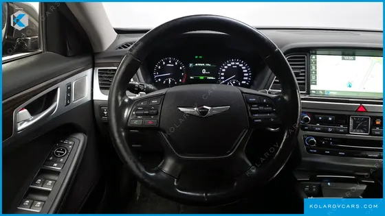 GENESIS G80 3.3 GDI