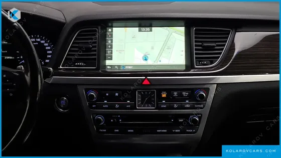 GENESIS G80 3.3 GDI