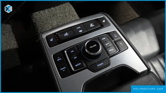 GENESIS G80 3.3 GDI