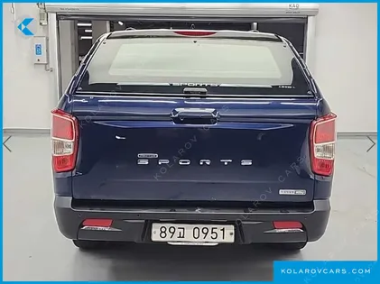 KGM - SSANGYONG REXTON DIESEL 2.2 4WD