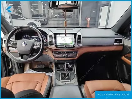 KGM - SSANGYONG REXTON DIESEL 2.2 4WD