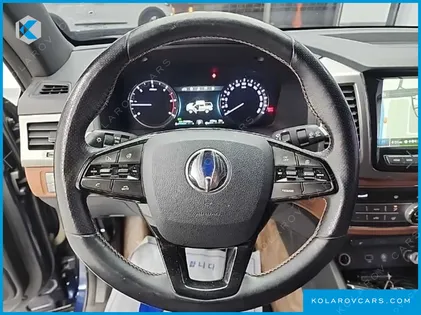 KGM - SSANGYONG REXTON DIESEL 2.2 4WD