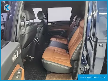 KGM - SSANGYONG REXTON DIESEL 2.2 4WD
