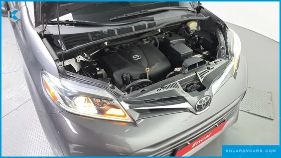 TOYOTA SIENNA 3.5 AWD