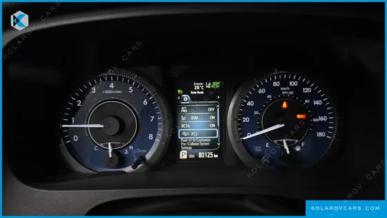 TOYOTA SIENNA 3.5 AWD