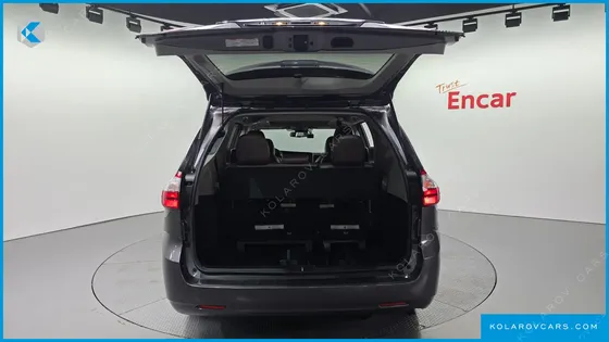 TOYOTA SIENNA 3.5 AWD
