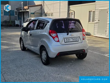 CHEVROLET (GM DAEWOO) SPARK VAN