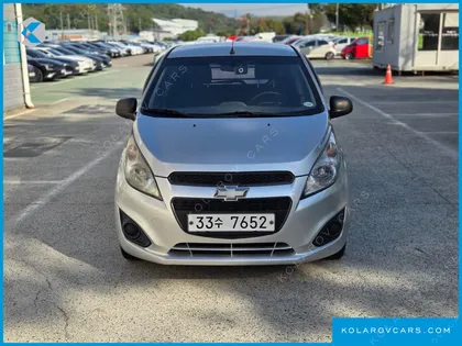 CHEVROLET (GM DAEWOO) SPARK VAN