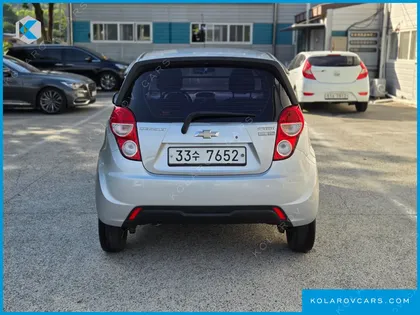 CHEVROLET (GM DAEWOO) SPARK VAN