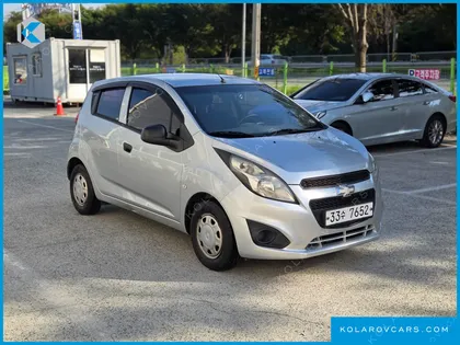 CHEVROLET (GM DAEWOO) SPARK VAN
