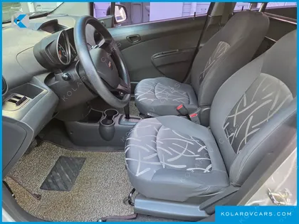 CHEVROLET (GM DAEWOO) SPARK VAN