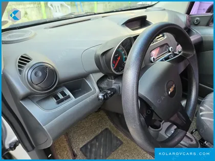 CHEVROLET (GM DAEWOO) SPARK VAN