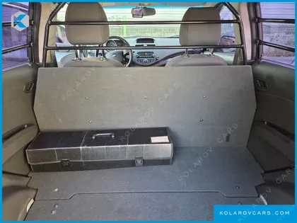 CHEVROLET (GM DAEWOO) SPARK VAN