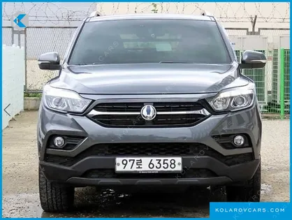 KGM - SSANGYONG REXTON DIESEL 2.2 4WD