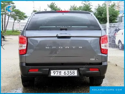 KGM - SSANGYONG REXTON DIESEL 2.2 4WD