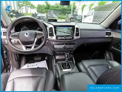 KGM - SSANGYONG REXTON DIESEL 2.2 4WD