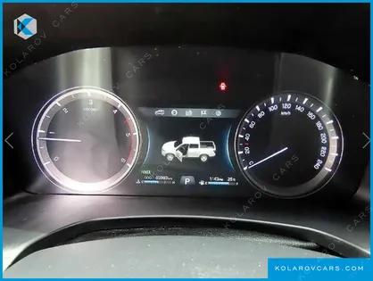 KGM - SSANGYONG REXTON DIESEL 2.2 4WD