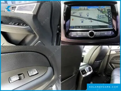 KGM - SSANGYONG REXTON DIESEL 2.2 4WD