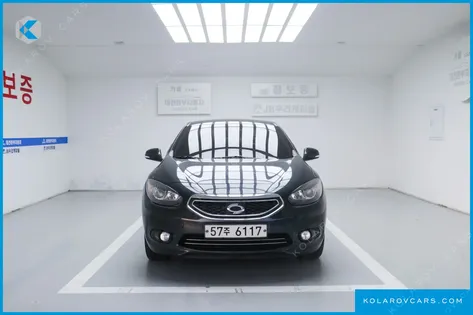 RENAULT KOREA SM3 RE