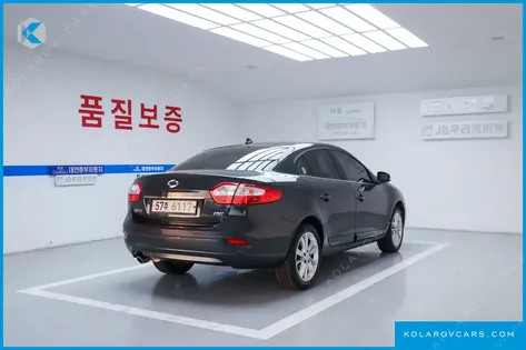 RENAULT KOREA SM3 RE