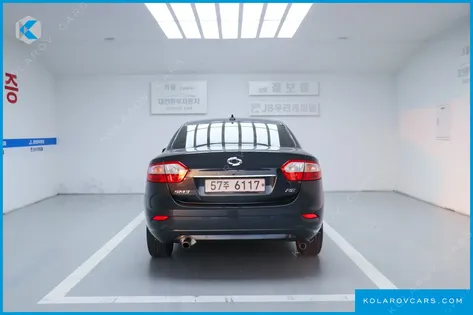 RENAULT KOREA SM3 RE