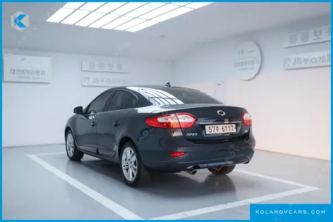 RENAULT KOREA SM3 RE