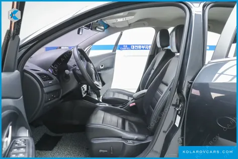 RENAULT KOREA SM3 RE