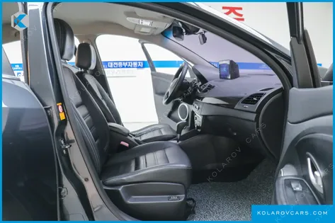 RENAULT KOREA SM3 RE