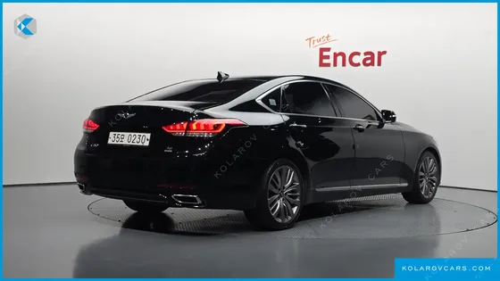 GENESIS G80 3.8 GDI AWD
