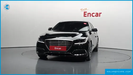 GENESIS G80 3.8 GDI AWD