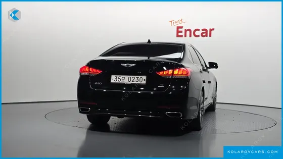GENESIS G80 3.8 GDI AWD