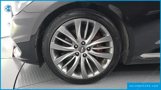 GENESIS G80 3.8 GDI AWD
