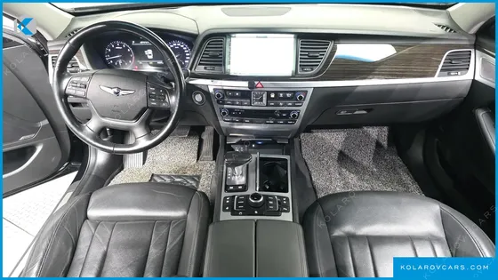 GENESIS G80 3.8 GDI AWD
