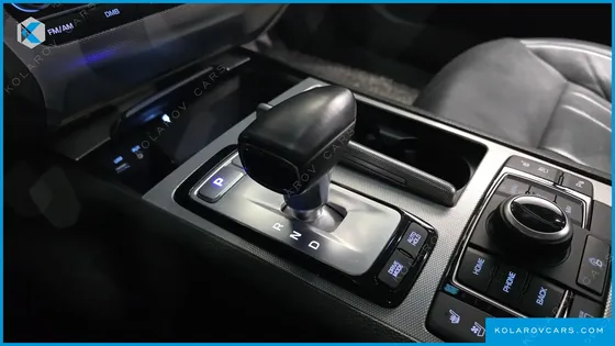 GENESIS G80 3.8 GDI AWD