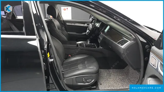 GENESIS G80 3.8 GDI AWD