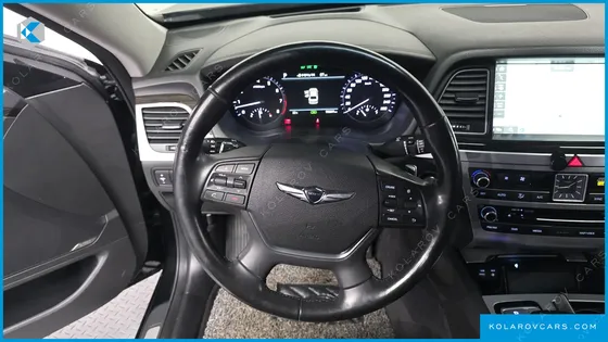 GENESIS G80 3.8 GDI AWD