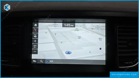 GENESIS G80 3.8 GDI AWD