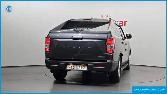 KGM - SSANGYONG REXTON DIESEL 2.2 4WD