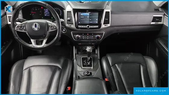 KGM - SSANGYONG REXTON DIESEL 2.2 4WD