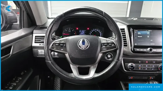 KGM - SSANGYONG REXTON DIESEL 2.2 4WD