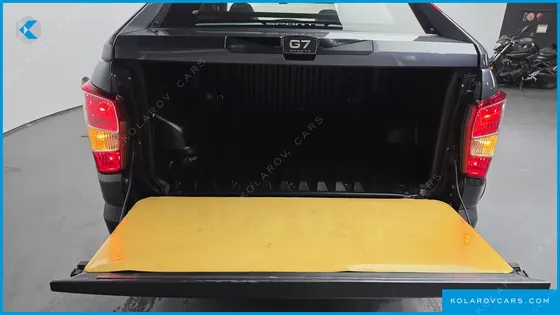 KGM - SSANGYONG REXTON DIESEL 2.2 4WD