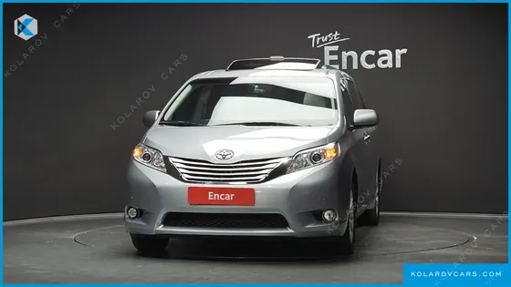 TOYOTA SIENNA 3.5 AWD