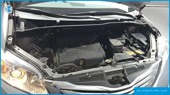 TOYOTA SIENNA 3.5 AWD